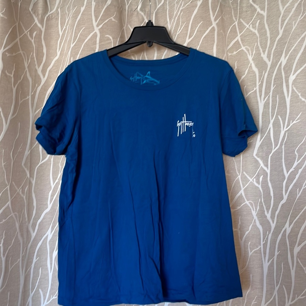 Guy Harvey T-shirt ladies cut